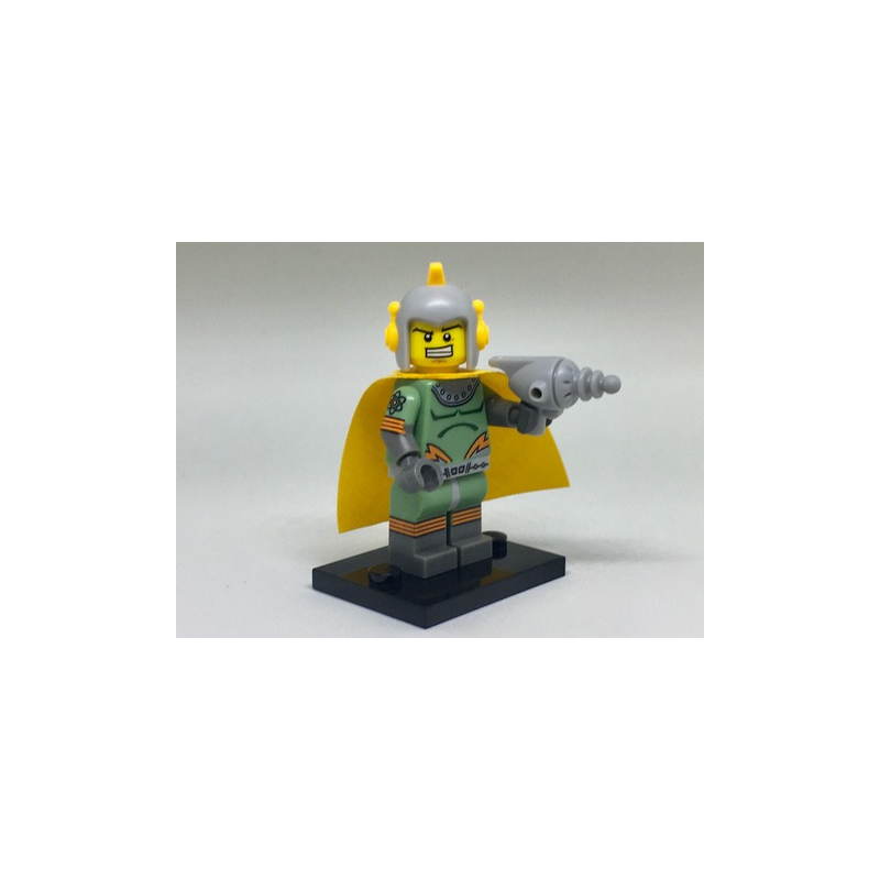 Retro Space Hero Série 17 Lego® - col17-11