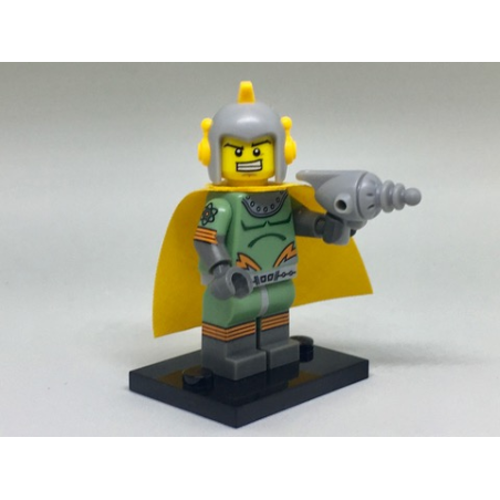 Retro Space Hero Série 17 Lego® - col17-11