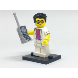 Yuppie Série 17 Lego® - col17-12