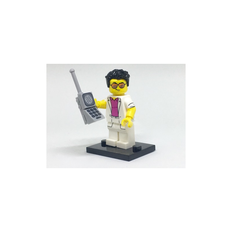 Yuppie Série 17 Lego® - col17-12