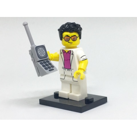 Yuppie Série 17 Lego® - col17-12
