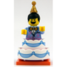 Cake Guy Série 18 Lego® - col18-10
