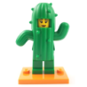 Cactus Girl Série 18 Lego® - col18-11