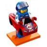 Race Car Guy Série 18 Lego® - col18-13