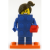 Brick Suit Girl Série 18 Lego® - col18-3