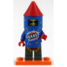 Firework Guy Série 18 Lego® - col18-5