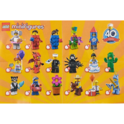 Série 18 Lego®