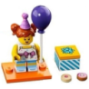 Birthday Party Girl Série 18 Lego® - col18-6