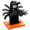 Spider Suit Boy Série 18 Lego® - col18-9