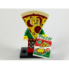 Pizza Costume Guy Série 19 Lego® - col19-10