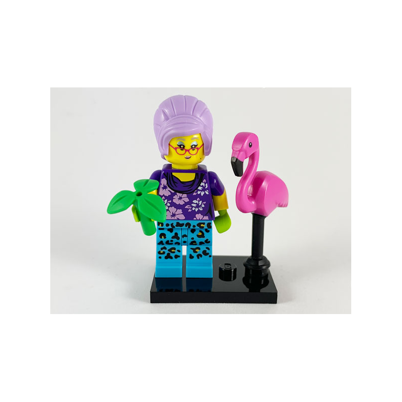 Gardener Série 19 Lego® - col19-12
