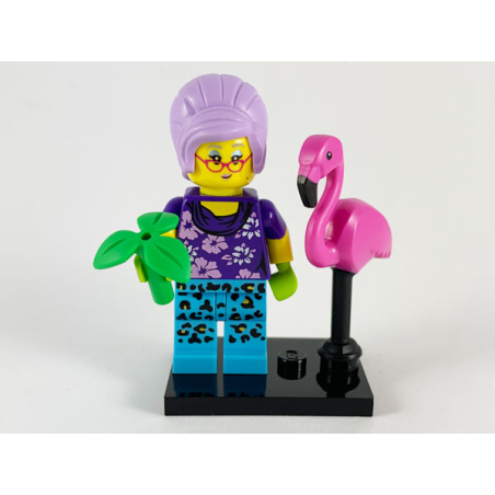 Gardener Série 19 Lego® - col19-12
