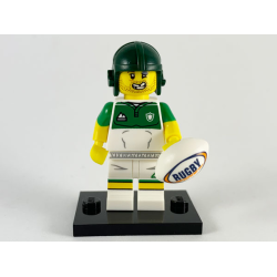 Rugby Player Série 19 Lego® - col19-13