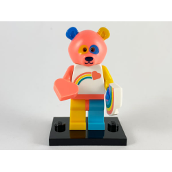 Bear Costume Guy Série 19 Lego® - col19-15