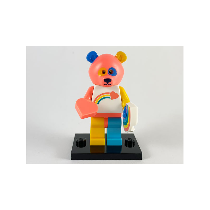Bear Costume Guy Série 19 Lego® - col19-15