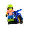 Mountain Biker Série 19 Lego® - col19-16