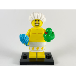 Shower Guy Série 19 Lego® - col19-2