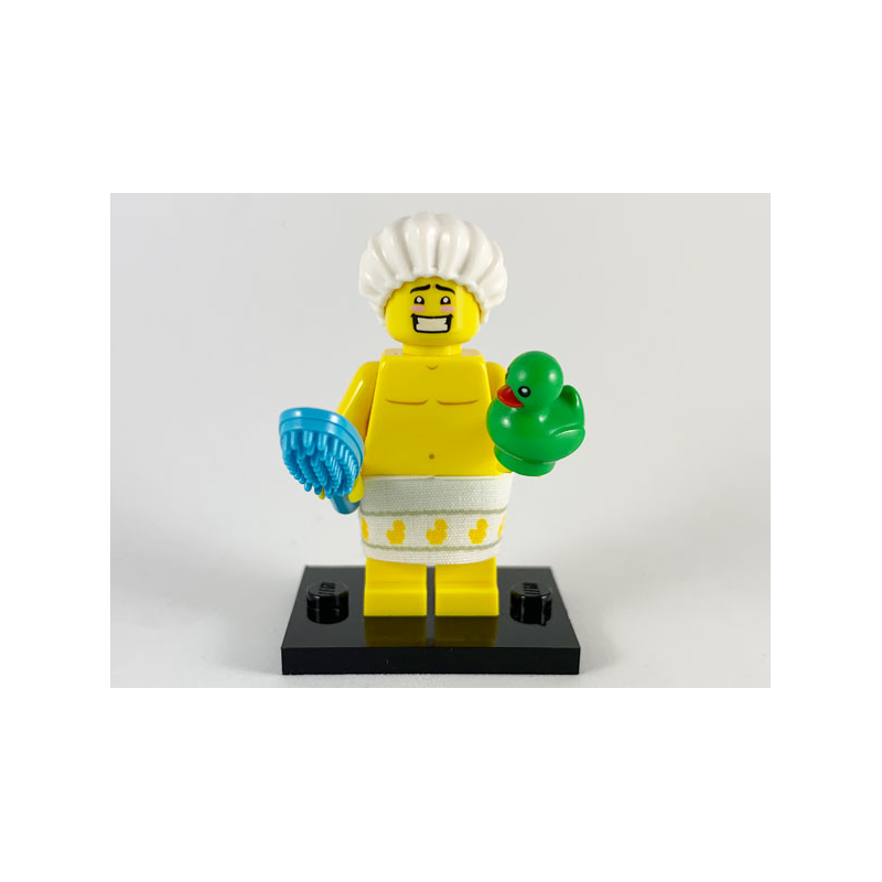 Shower Guy Série 19 Lego® - col19-2