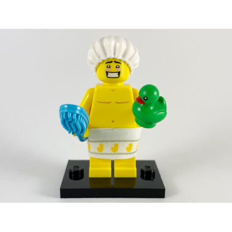 Shower Guy Série 19 Lego® - col19-2