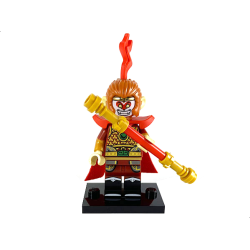 Monkey King Série 19 Lego® - col19-4