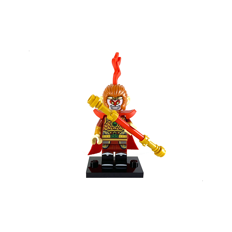 Monkey King Série 19 Lego® - col19-4