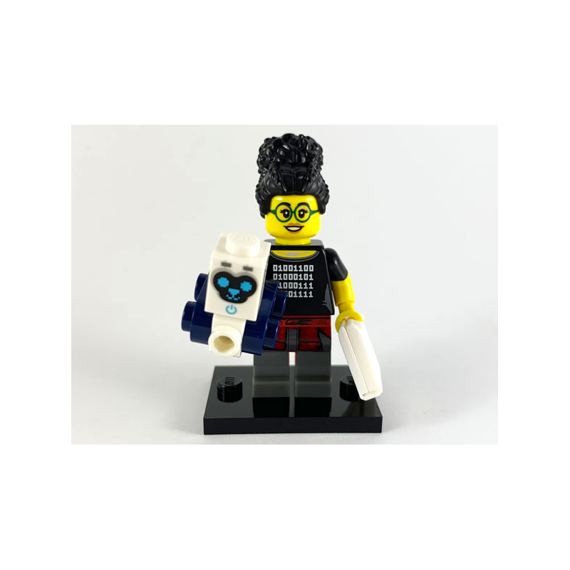 Programmer Série 19 Lego® - col19-5