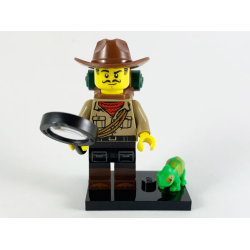 Jungle Explorer Série 19 Lego® - col19-7