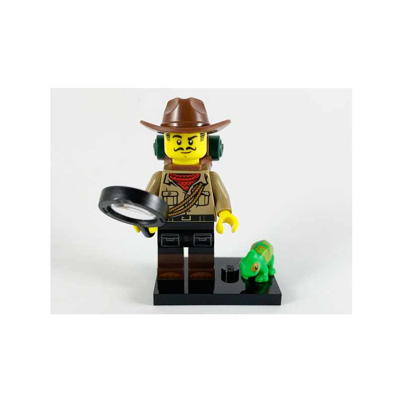 Jungle Explorer Série 19 Lego® - col19-7