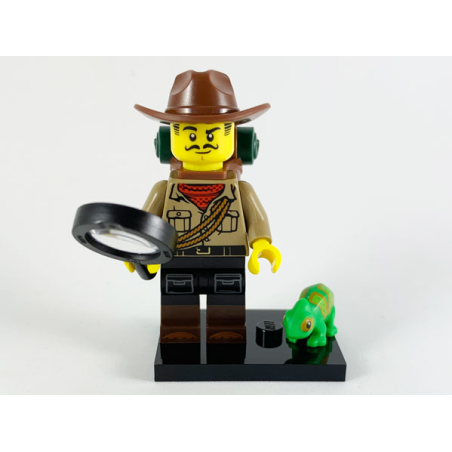Jungle Explorer Série 19 Lego® - col19-7