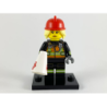 Fire Fighter Série 19 Lego® - col19-8