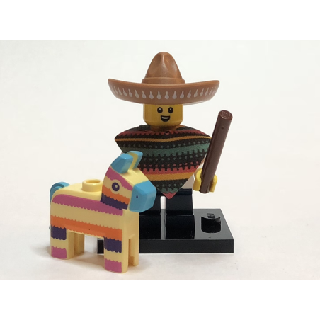 Piñata Boy Série 20 Lego® - col20-1