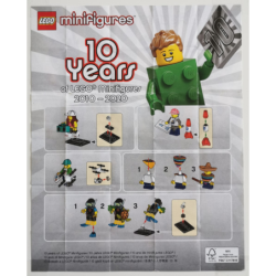 Série 20 Lego®
