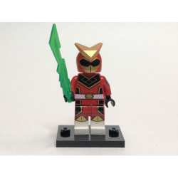 Super Warrior Série 20 Lego® - col20-9