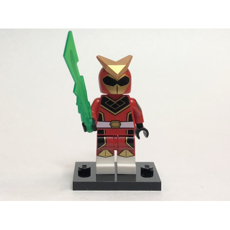 Super Warrior Série 20 Lego® - col20-9