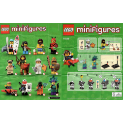 Série 21 Lego®