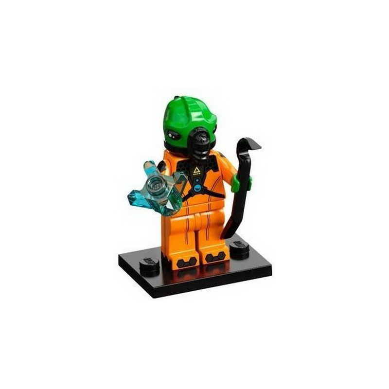 Alien Série 21 Lego® - col21-11