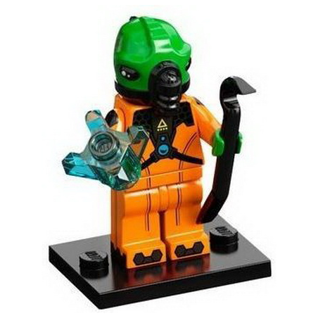 Alien Série 21 Lego® - col21-11