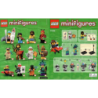 Série 21 Lego®
