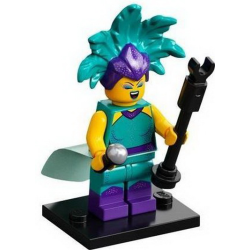 Cabaret Singer Série 21 Lego® - col21-12