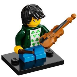 Violin Kid Série 21 Lego® - col21-2