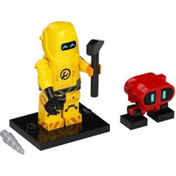 Robot Repair Tech Série 22 Lego® - col22-1