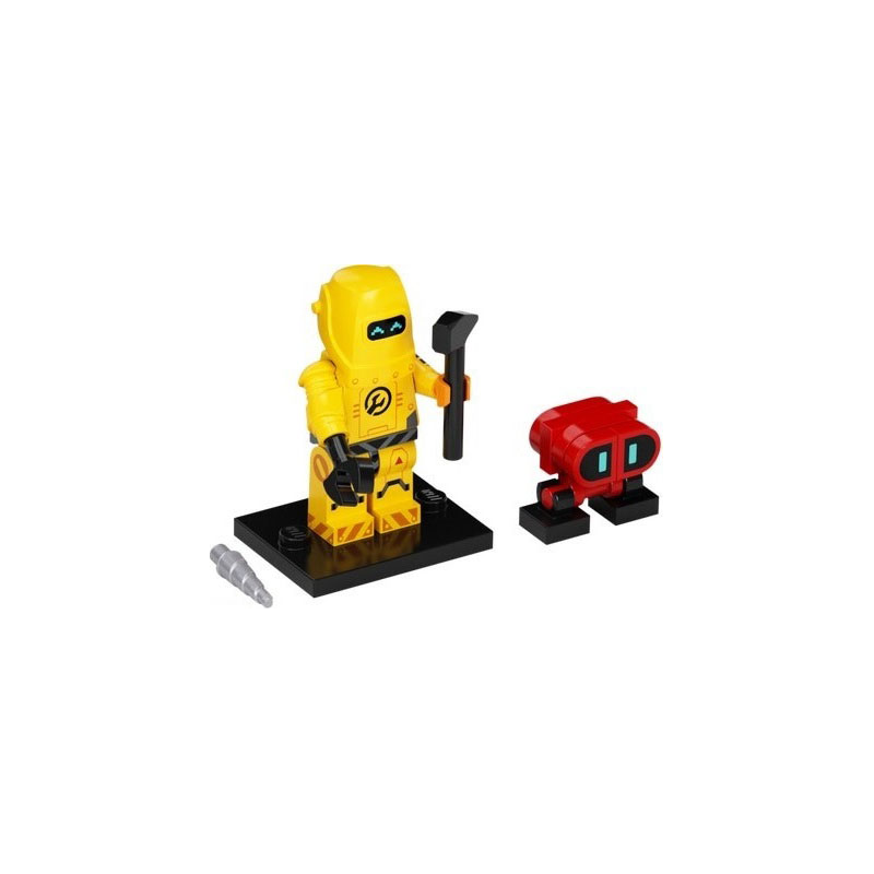 Robot Repair Tech Série 22 Lego® - col22-1