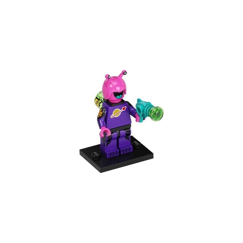 Space Creature Série 22 Lego® - col22-11