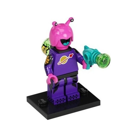 Space Creature Série 22 Lego® - col22-11