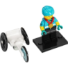 Wheelchair Racer Série 22 Lego® - col22-12