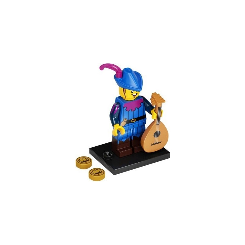 Troubadour Série 22 Lego® - col22-3