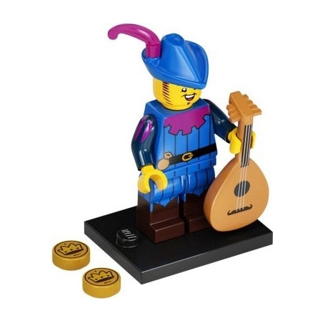 Troubadour Série 22 Lego® - col22-3