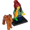 Horse and Groom Série 22 Lego® - col22-5