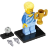 Figure Skating Champion Série 22 Lego® - col22-6