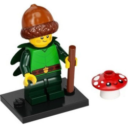 Forest Elf Série 22 Lego® - col22-8